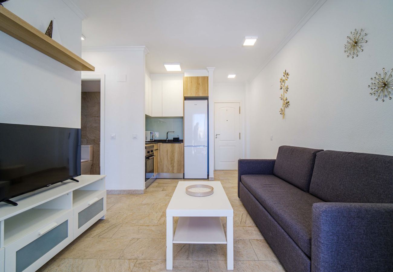 Ferienwohnung in Javea - La Plaza Apartment Javea Arenal 