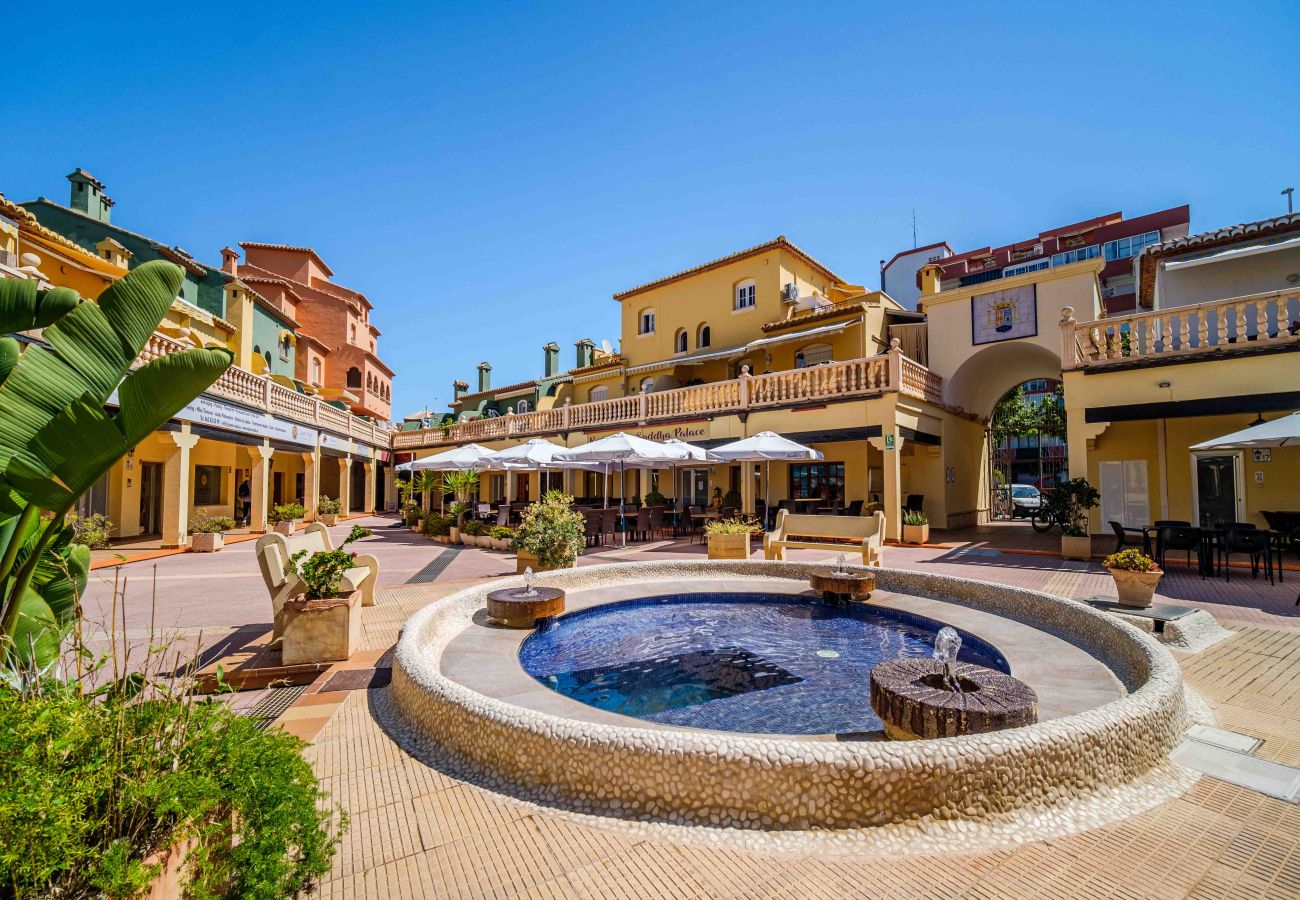 Ferienwohnung in Javea - La Plaza Apartment Javea Arenal 