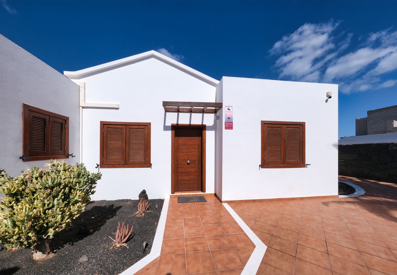 Ferienhaus in Playa Blanca - Lanzarote Paradise -Private Pool