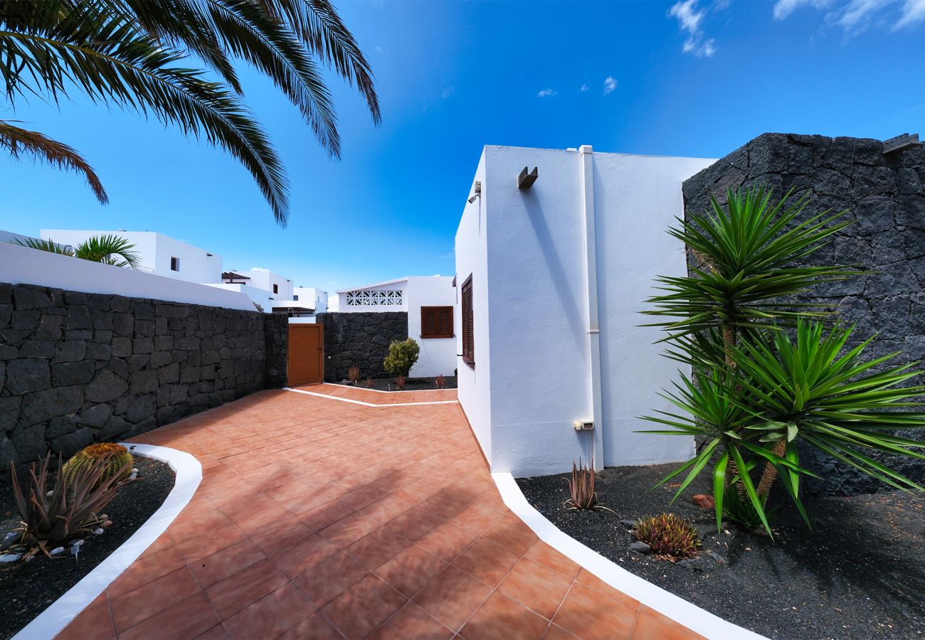 Ferienhaus in Playa Blanca - Lanzarote Paradise -Private Pool