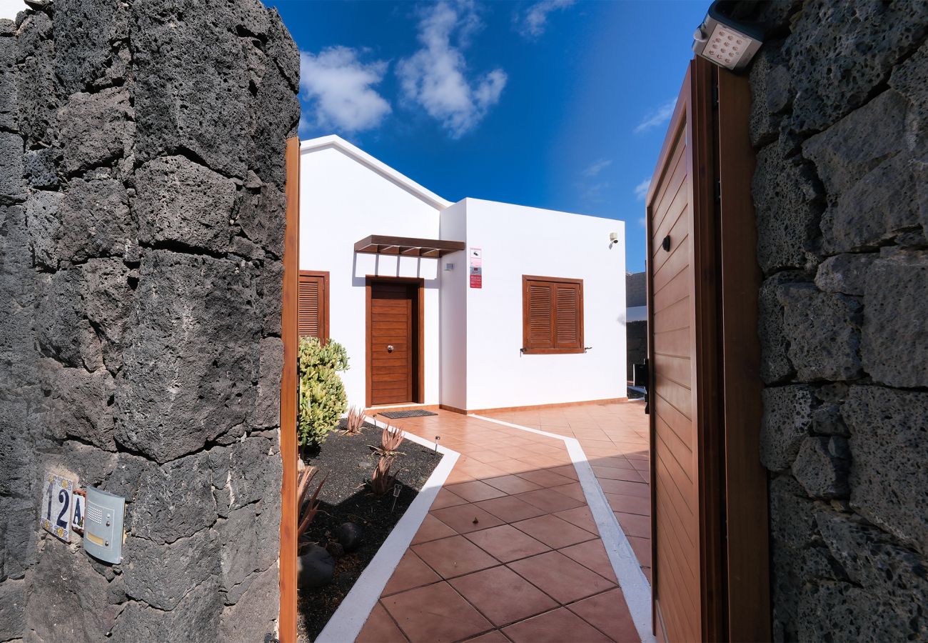 Ferienhaus in Playa Blanca - Lanzarote Paradise -Private Pool