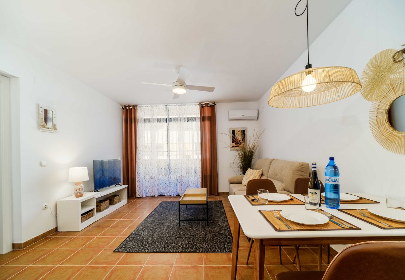 Ferienwohnung in Javea - Santa Barbara Costa Apartment Javea Montañar I 