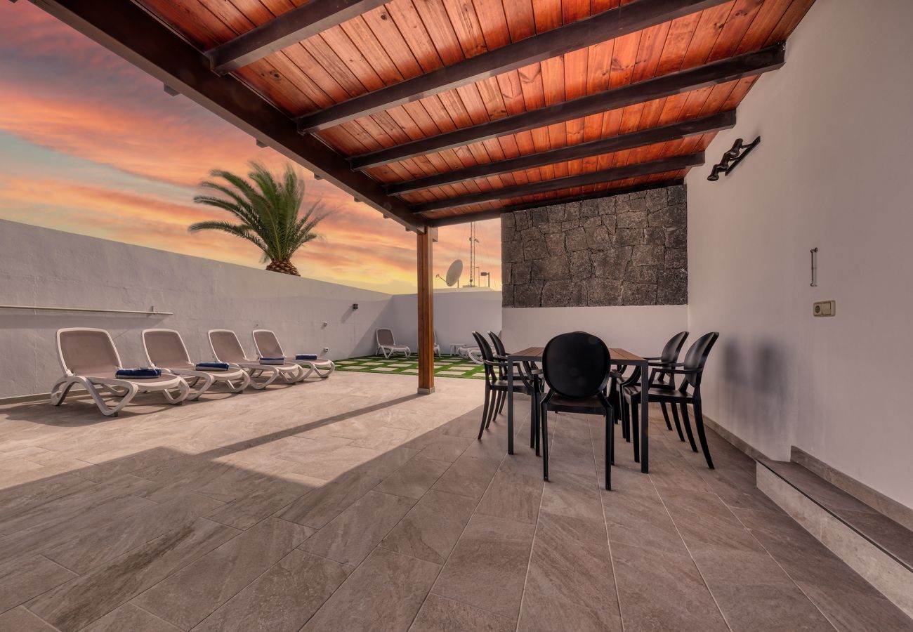 Ferienhaus in Playa Blanca - Serenity Playa Blanca 