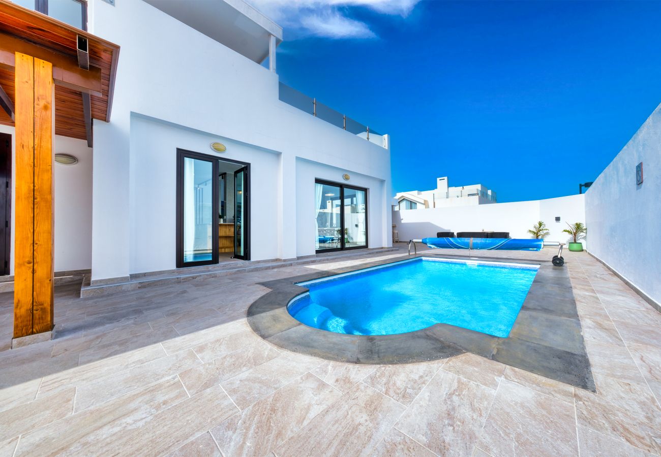 Ferienhaus in Playa Blanca - Serenity Playa Blanca 