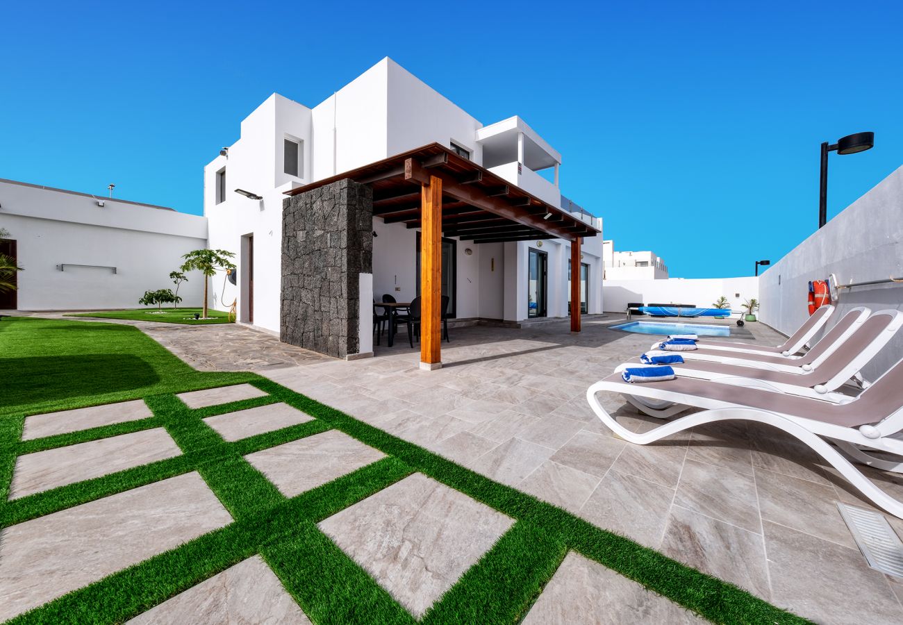 Ferienhaus in Playa Blanca - Serenity Playa Blanca 