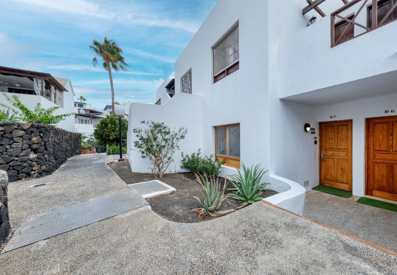 Ferienhaus in Puerto del Carmen - Casa Cris - Becah House