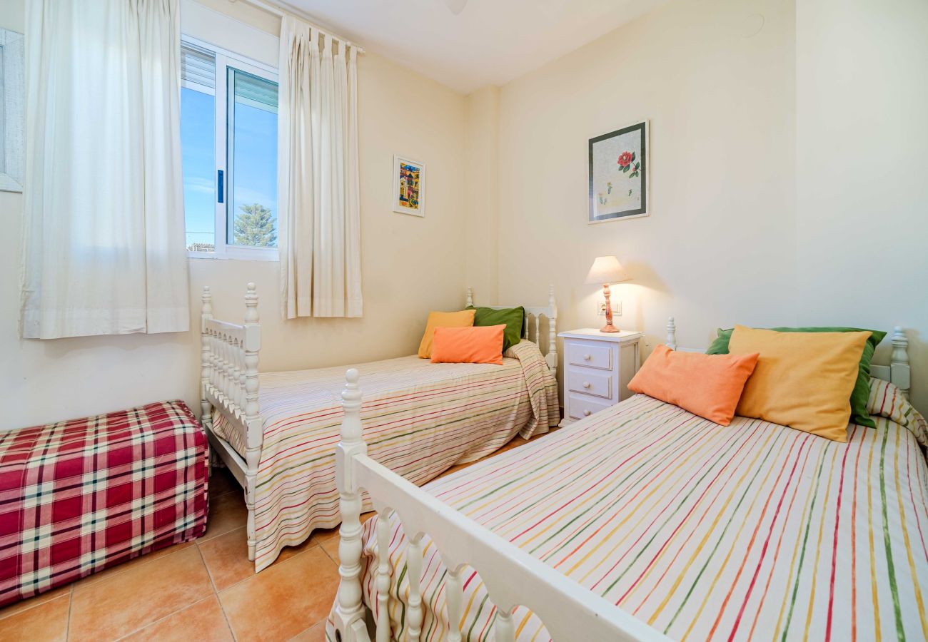 Ferienwohnung in Javea - Las Dunas Duplex Apartment Javea Arenal