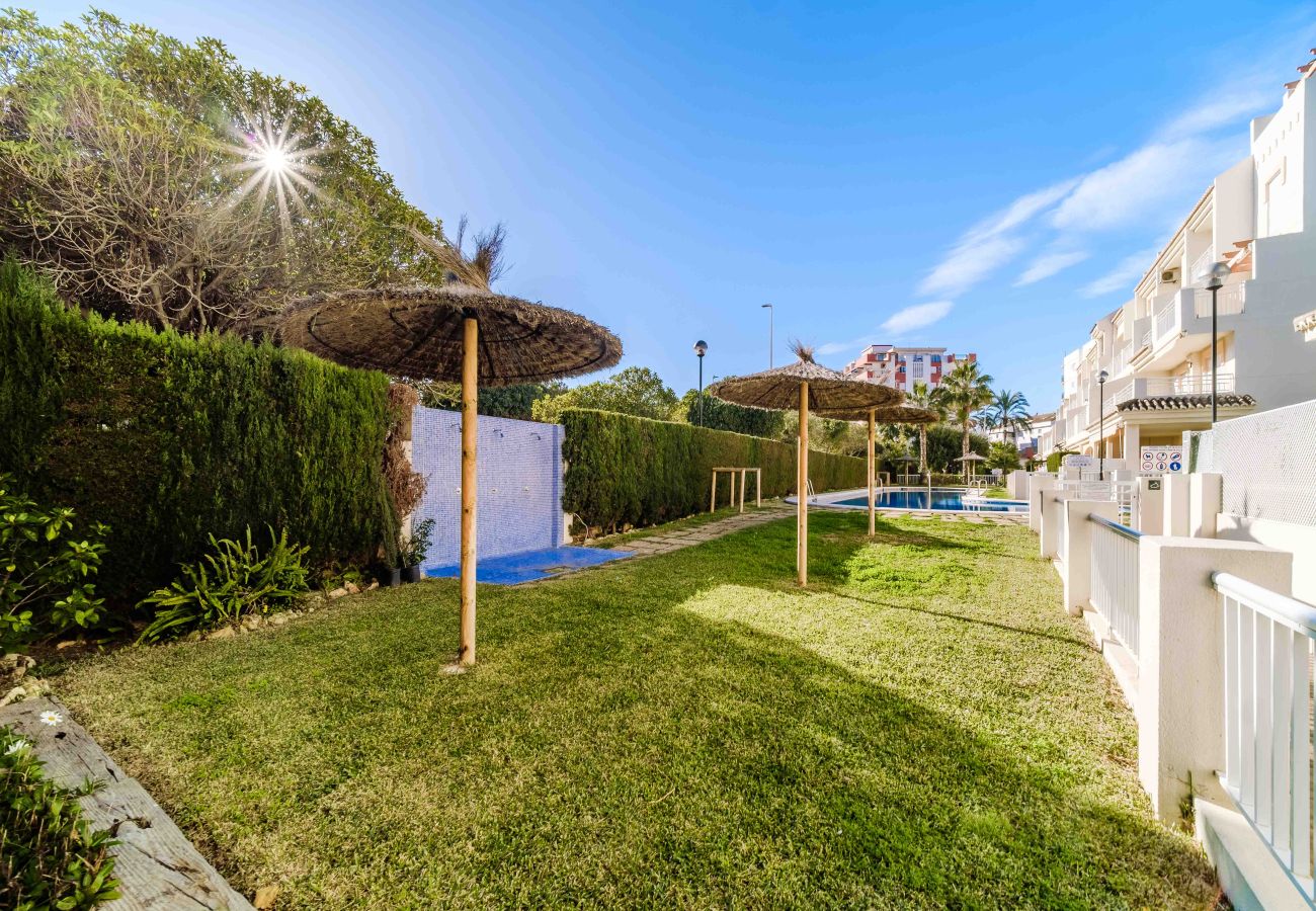 Ferienwohnung in Javea - Las Dunas Duplex Apartment Javea Arenal