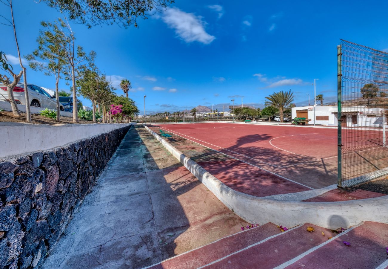 Ferienhaus in Arrecife - QUEEN VETUSTA- POOLBLICK