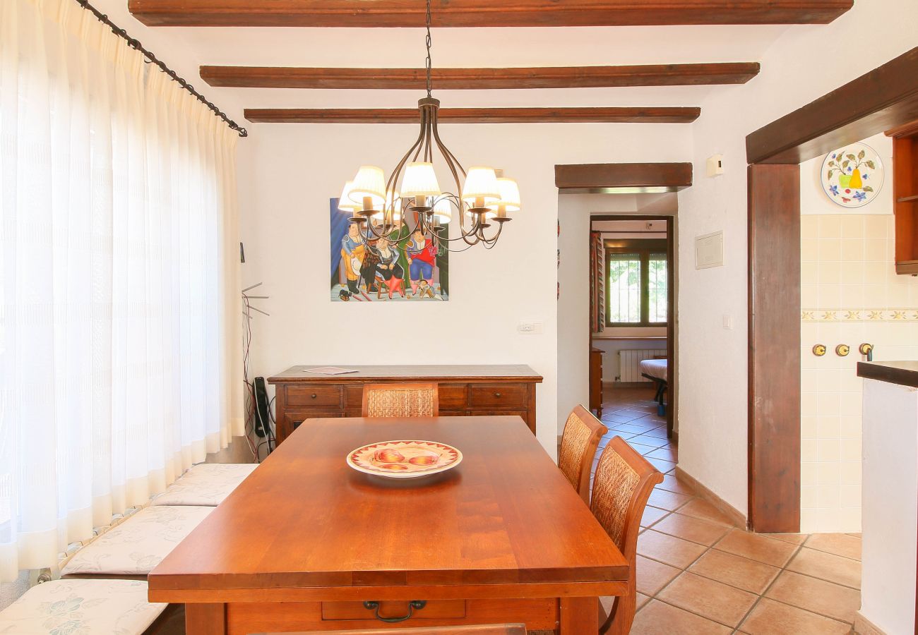 Villa in Denia - Beautiful villa with sea views Marquesa EL