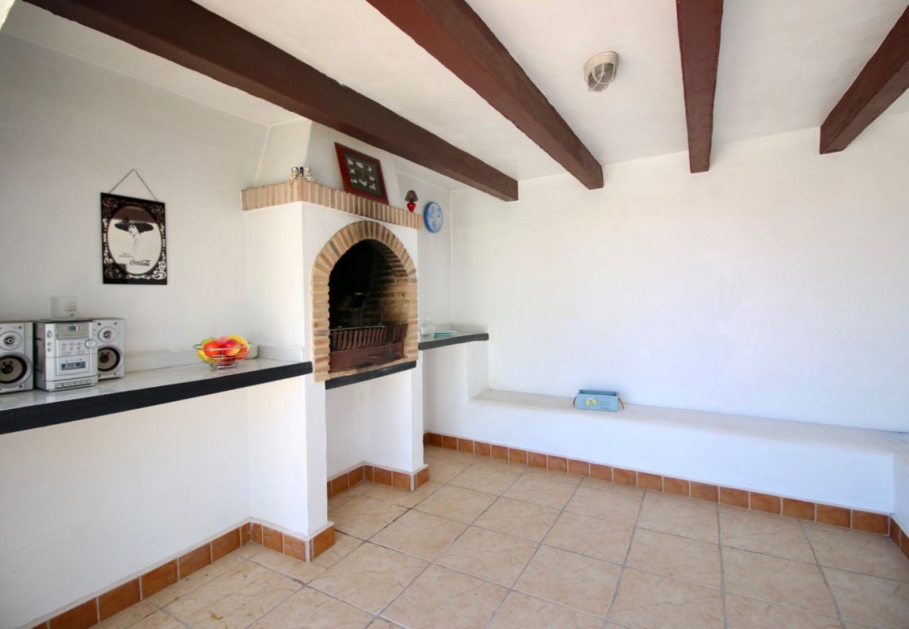 Villa in Denia - Rustic Villa with pool Marquesa WS 