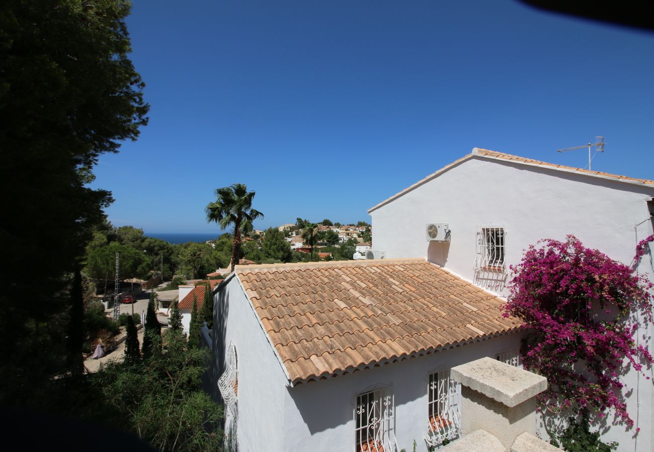 Villa in Denia - Large villa with air conditioning and pool Belem AL 8pers