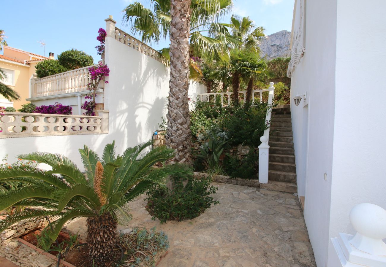 Villa in Denia - Large villa with air conditioning and pool Belem AL 8pers