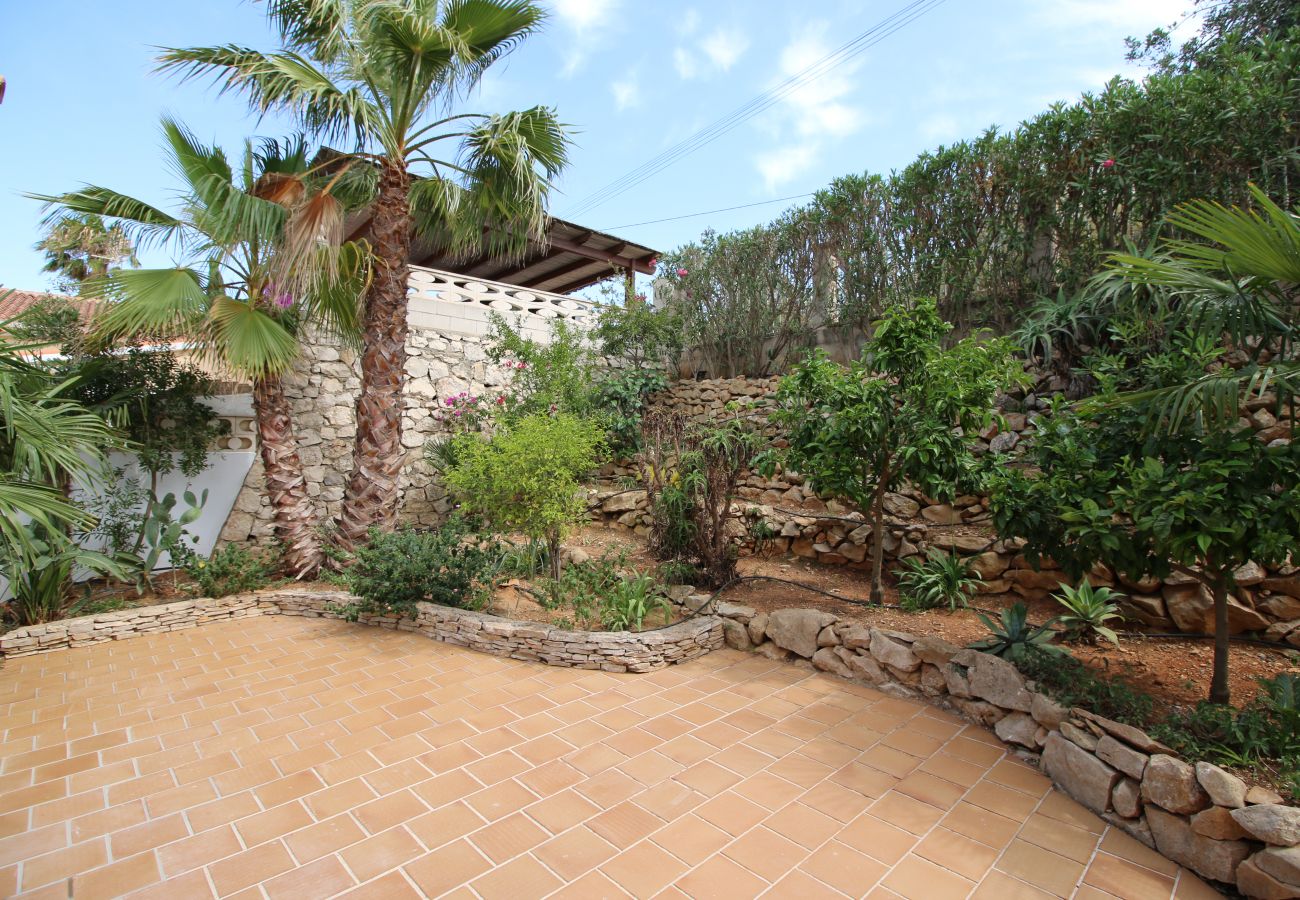 Villa in Denia - Large villa with air conditioning and pool Belem AL 8pers