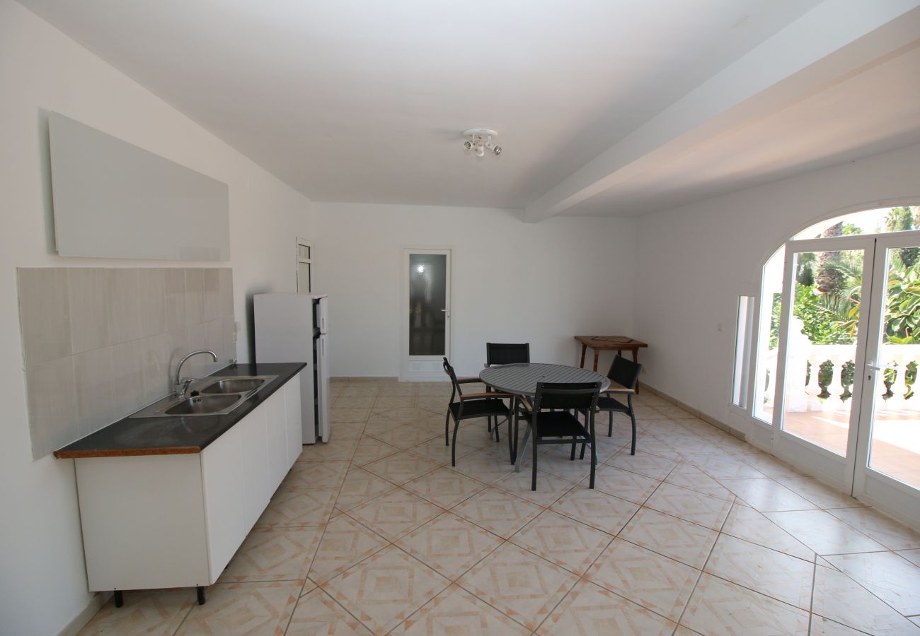 Villa in Denia - Large villa with air conditioning and pool Belem AL 8pers