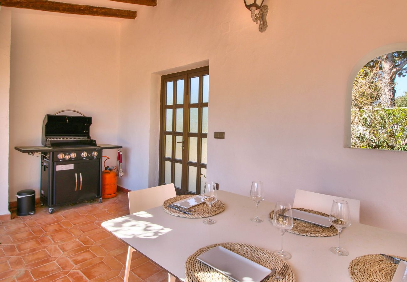 Villa in Denia - Lovely Villa with free WIFI Santa Lucia BA