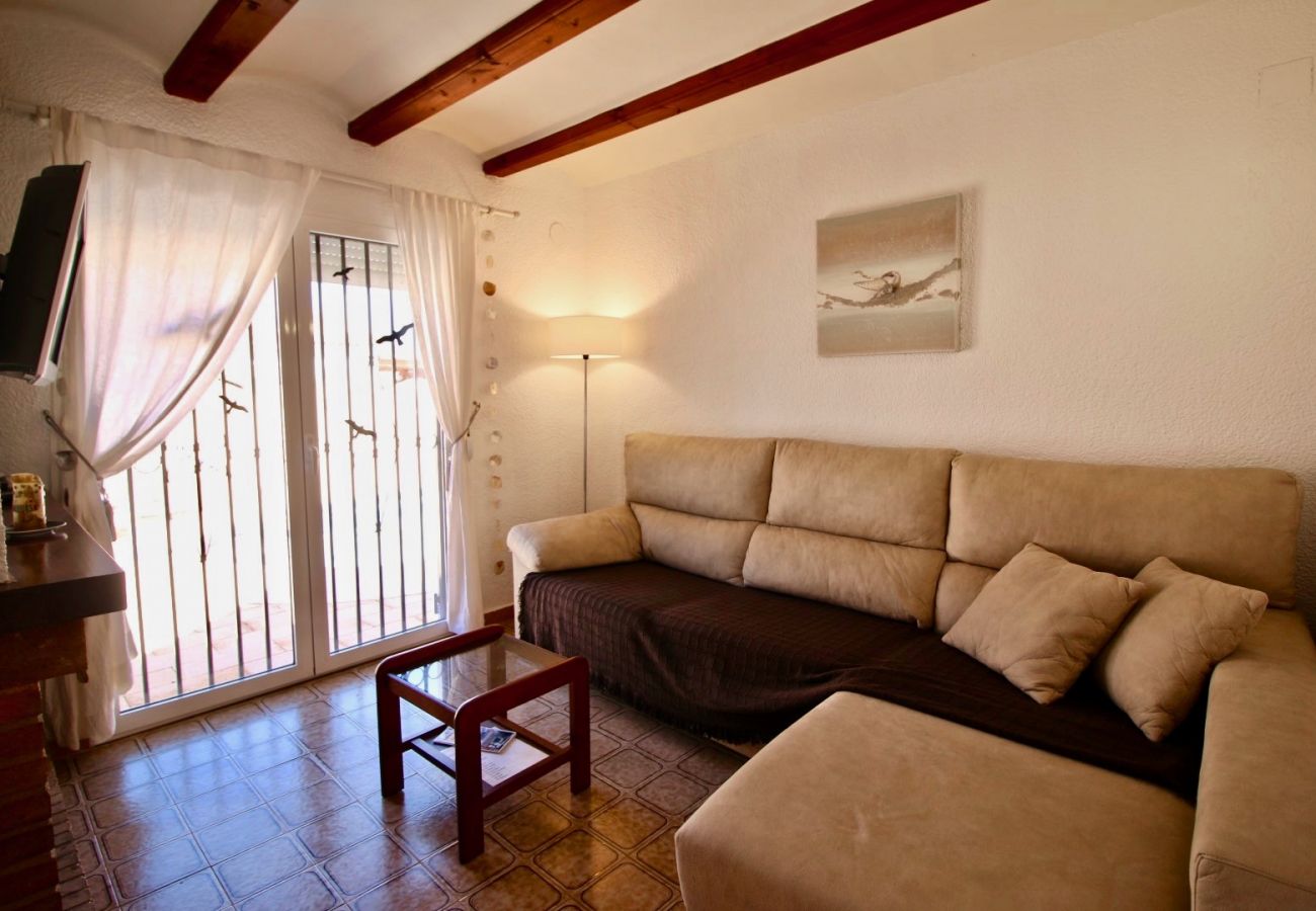 Villa in Denia - Holiday villa 500m from the beach El Retiro KS 