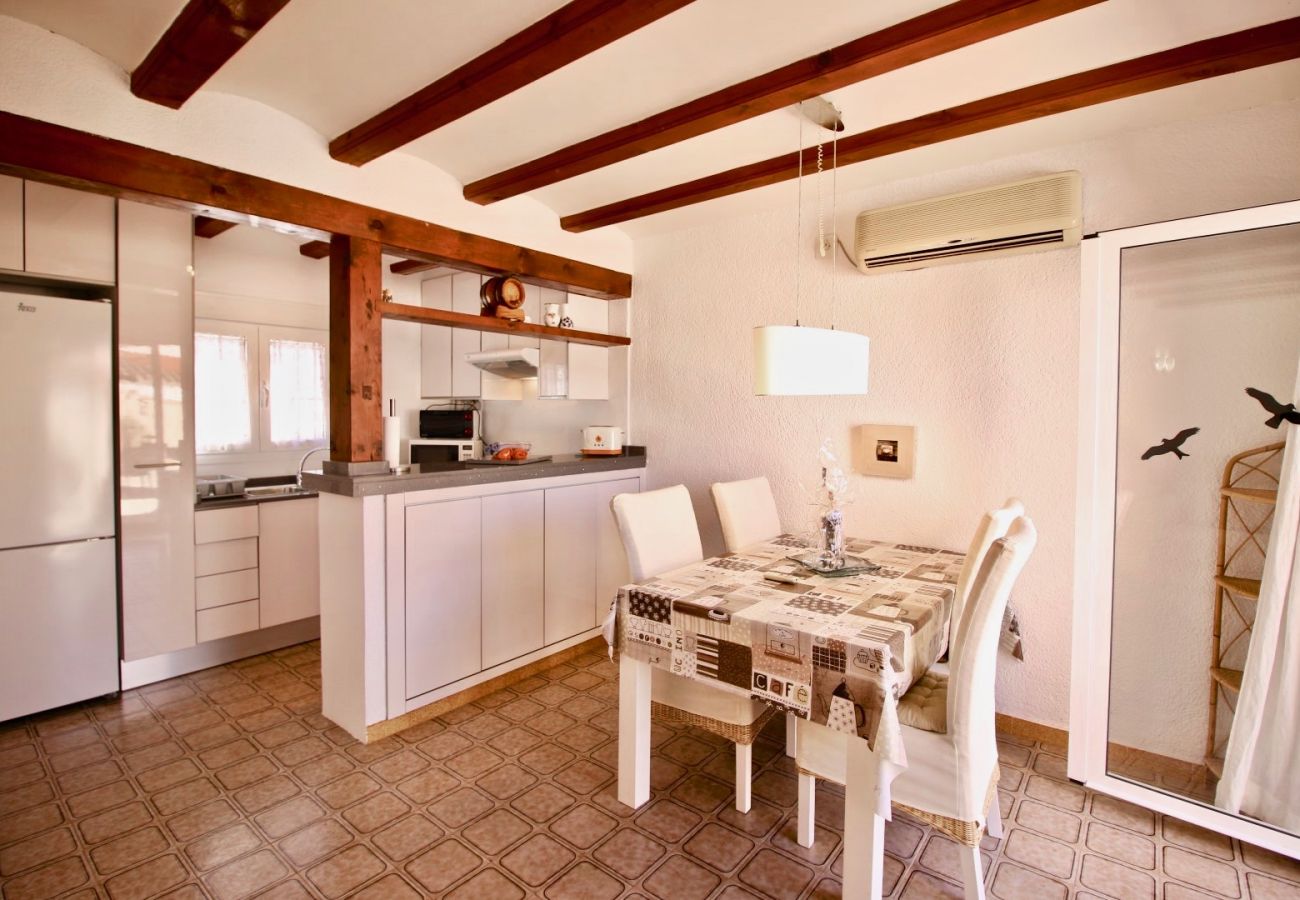 Villa in Denia - Holiday villa 500m from the beach El Retiro KS 