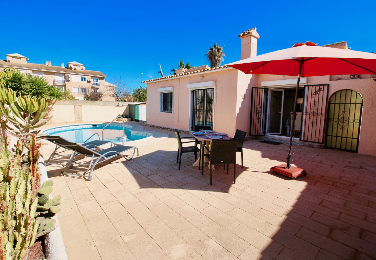 Villa in Denia - Holiday villa 500m from the beach El Retiro KS 