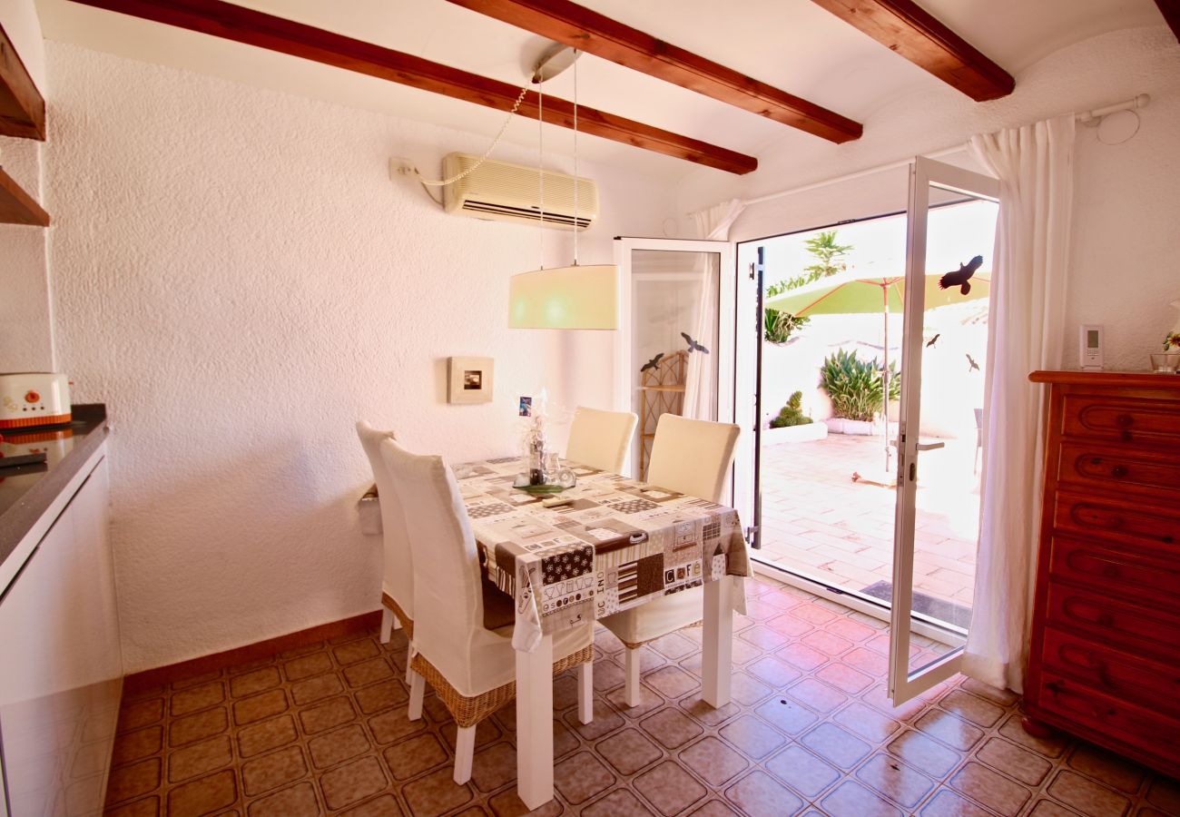 Villa in Denia - Holiday villa 500m from the beach El Retiro KS 