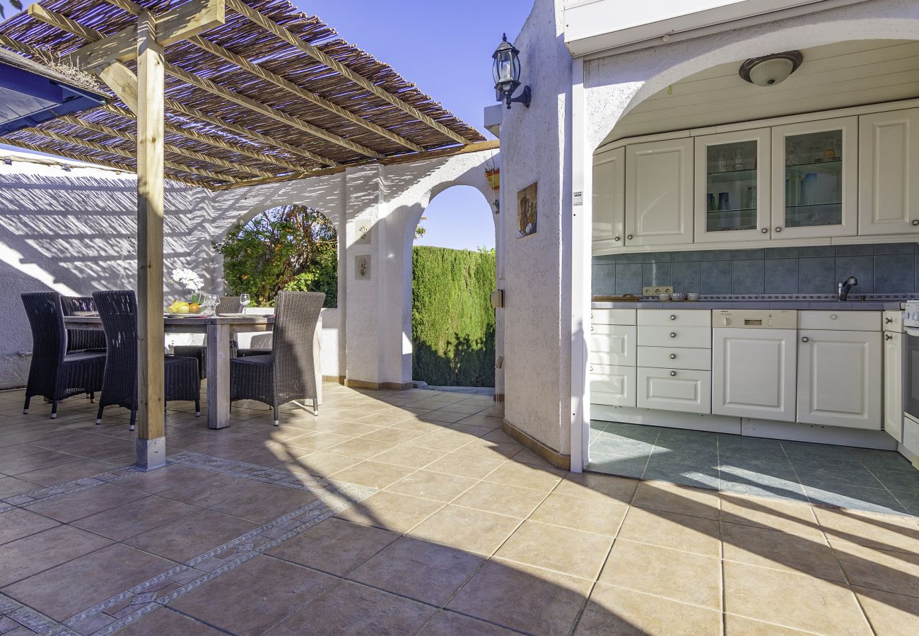 Villa in Benissa - Villa for rent in Benissa CATHY 