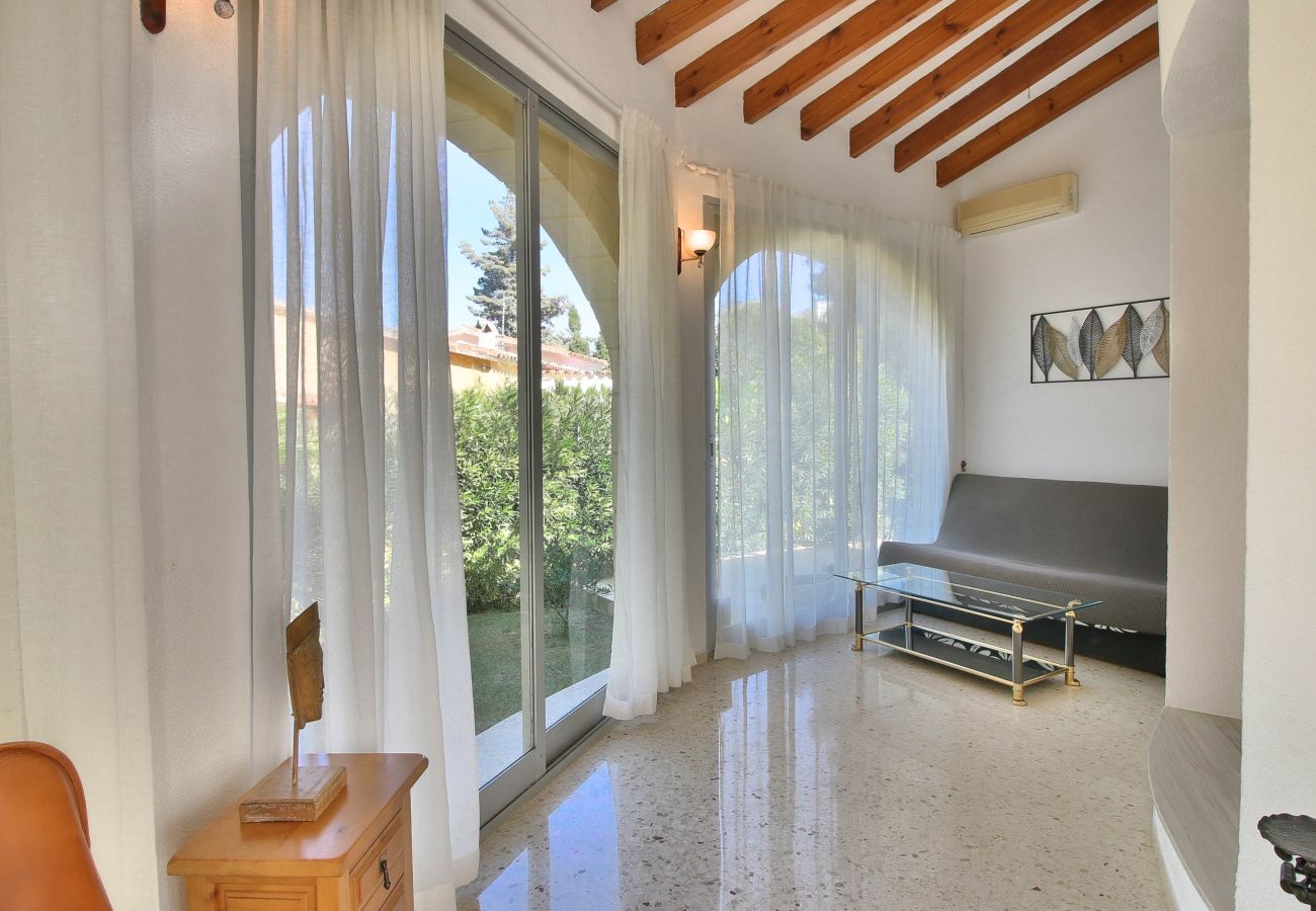 Villa in Denia - Great villa with private pool and all the amenities in Denia Galeretes BL