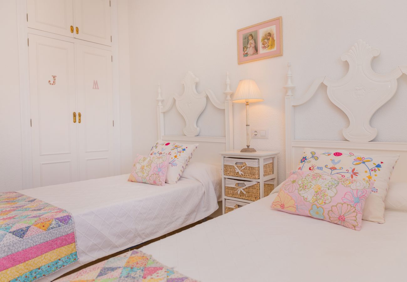 Apartment in Javea - Marina Beach Apartment Javea Arenal 