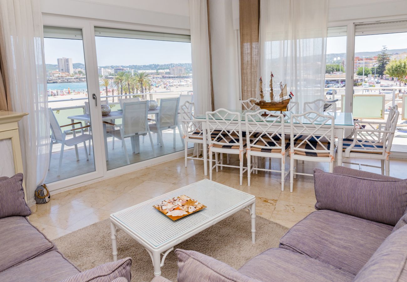 Apartment in Javea - Marina Beach Apartment Javea Arenal 