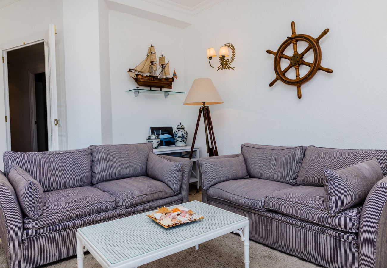 Apartment in Javea - Marina Beach Apartment Javea Arenal 