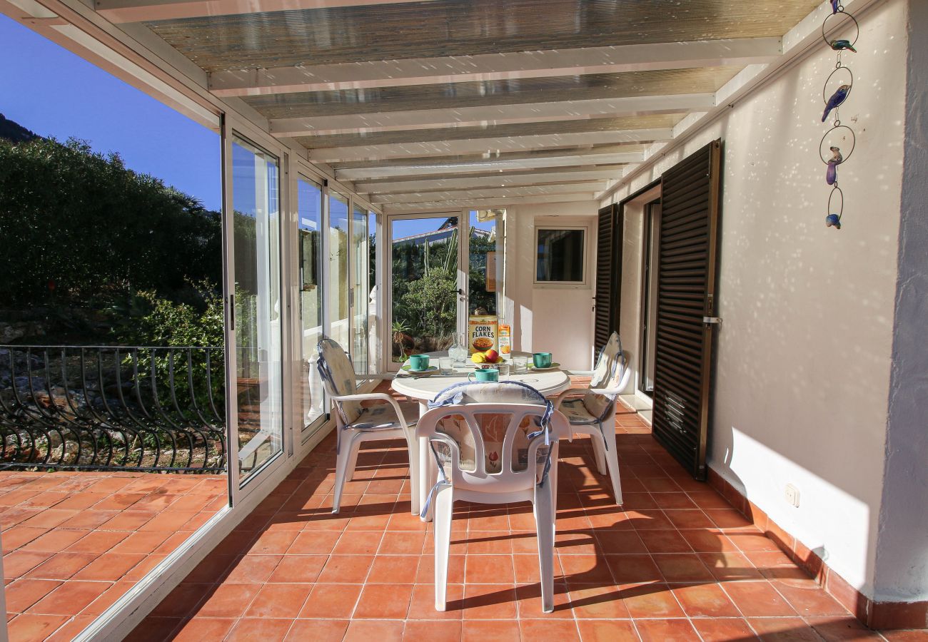 Villa in Denia - Beautiful Villa with views for 8 people Tossal Gros EH