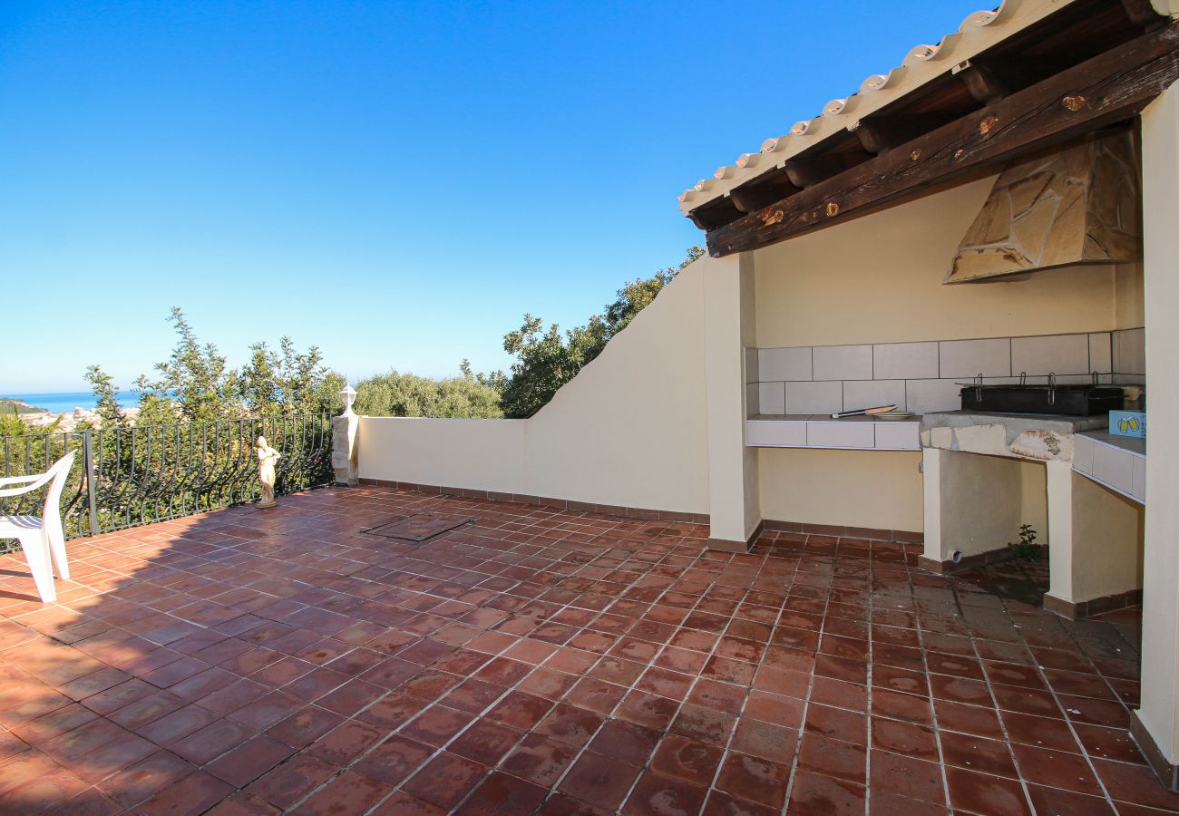 Villa in Denia - Beautiful Villa with views for 8 people Tossal Gros EH