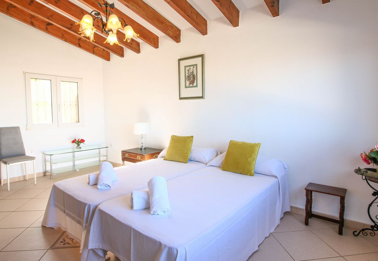 Villa in Denia - Beautiful Villa with views for 8 people Tossal Gros EH