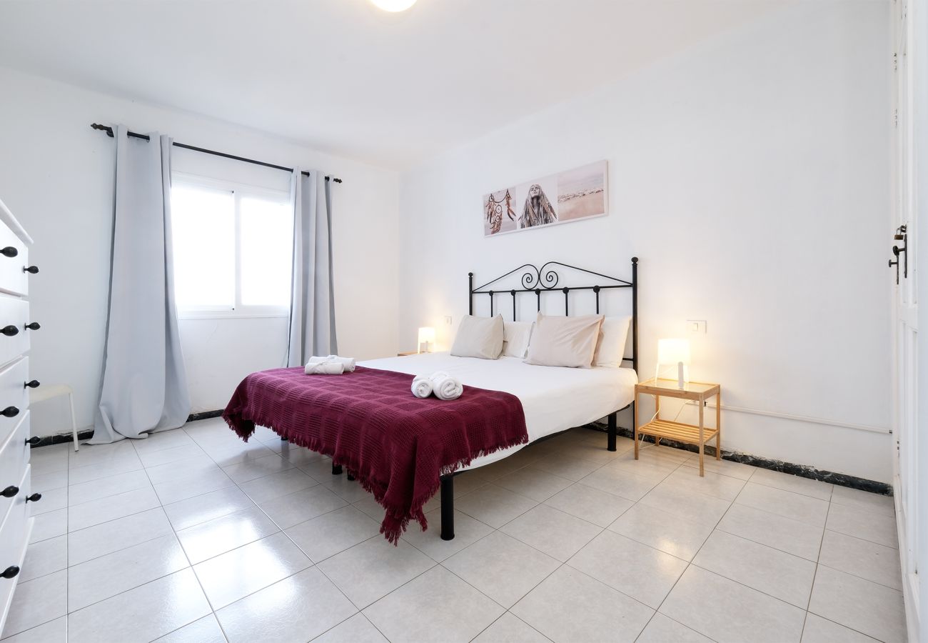 Apartment in Puerto del Carmen - suite Abora- Relax 500m from the beach, fast wifi 