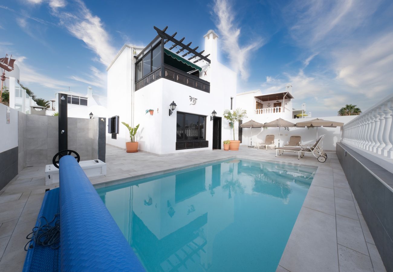 Villa in Puerto del Carmen - Villa San Valentin- Fantastic Villa with private pool