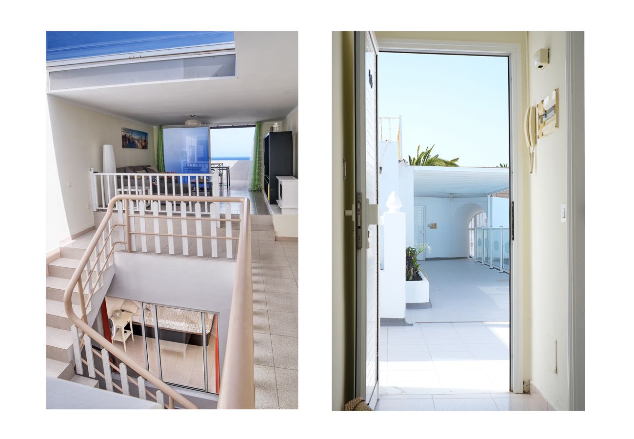 House in Puerto del Carmen - Chill and SeaViews Lanzarote Colony Club House