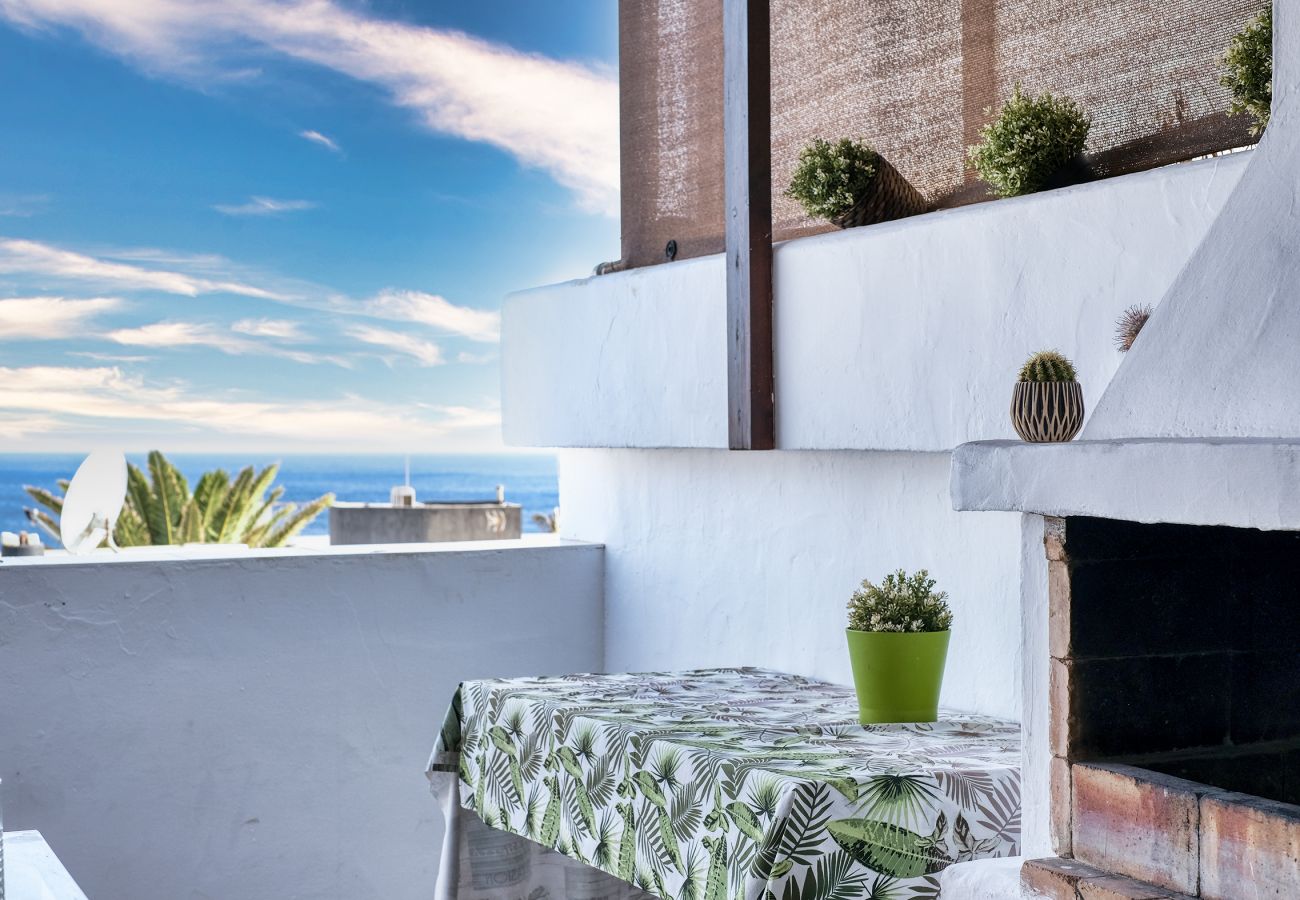 House in Puerto del Carmen - Chill and SeaViews Lanzarote Colony Club House