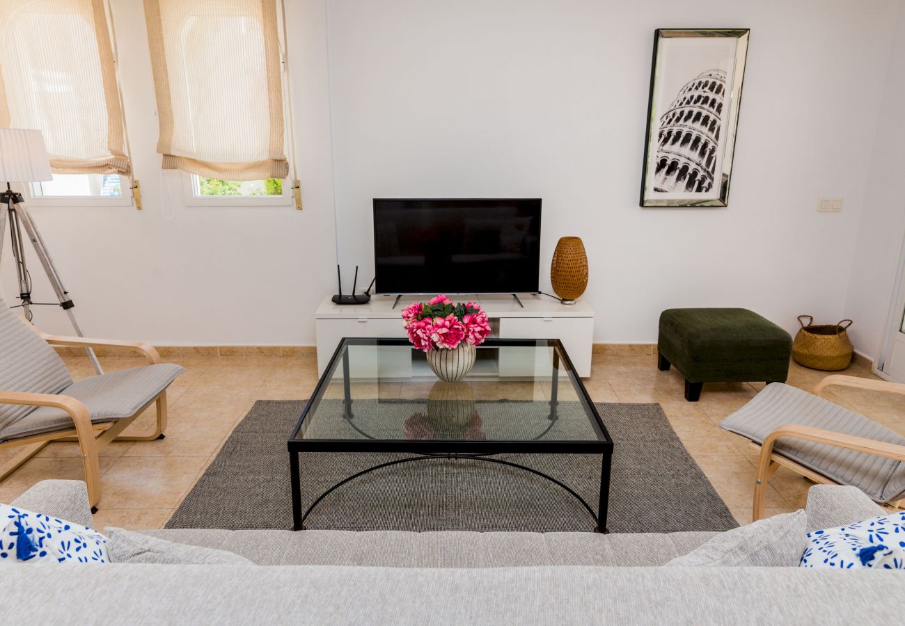 Apartment in Javea - Salonica Beach Duplex III Javea Arenal, 250 m from the Arenal Beach