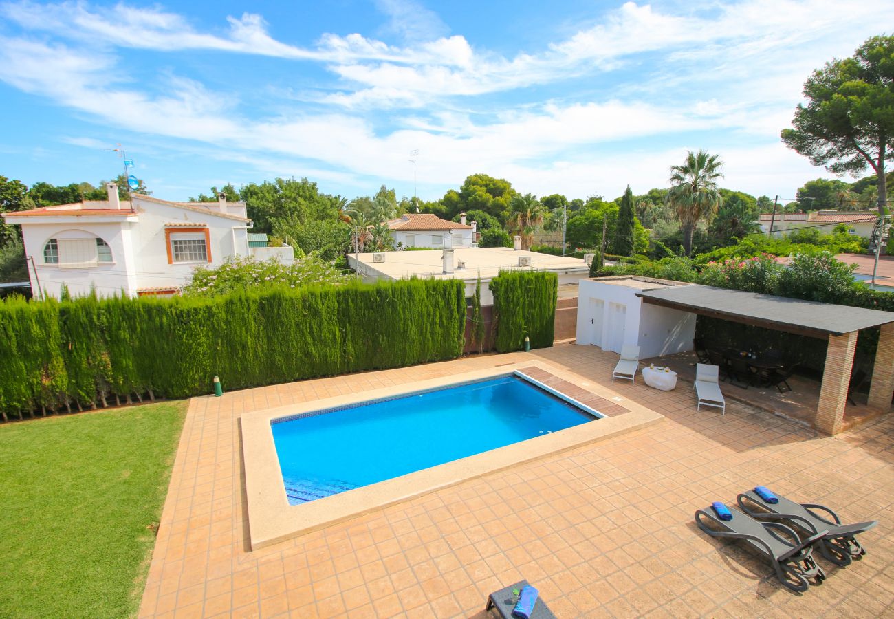 Villa in Denia - Large all-inclusive villa in Las Rotas