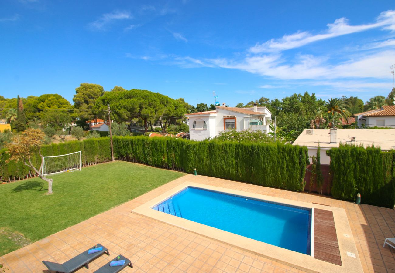 Villa in Denia - Large all-inclusive villa in Las Rotas