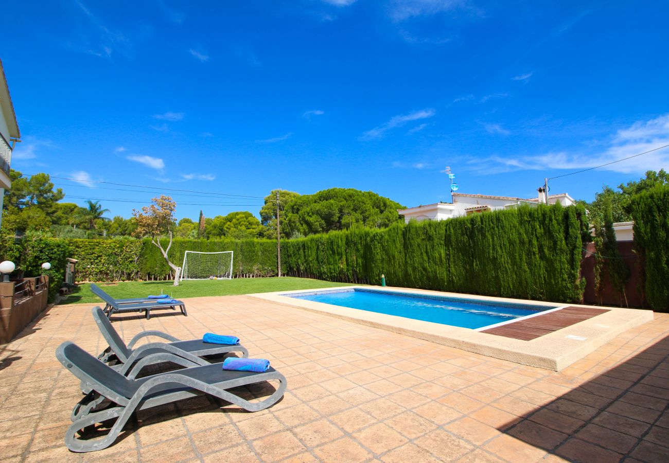 Villa in Denia - Large all-inclusive villa in Las Rotas