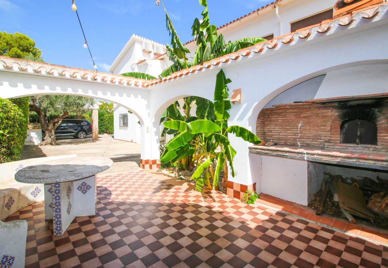 Villa in Denia - Large all-inclusive villa in Las Rotas