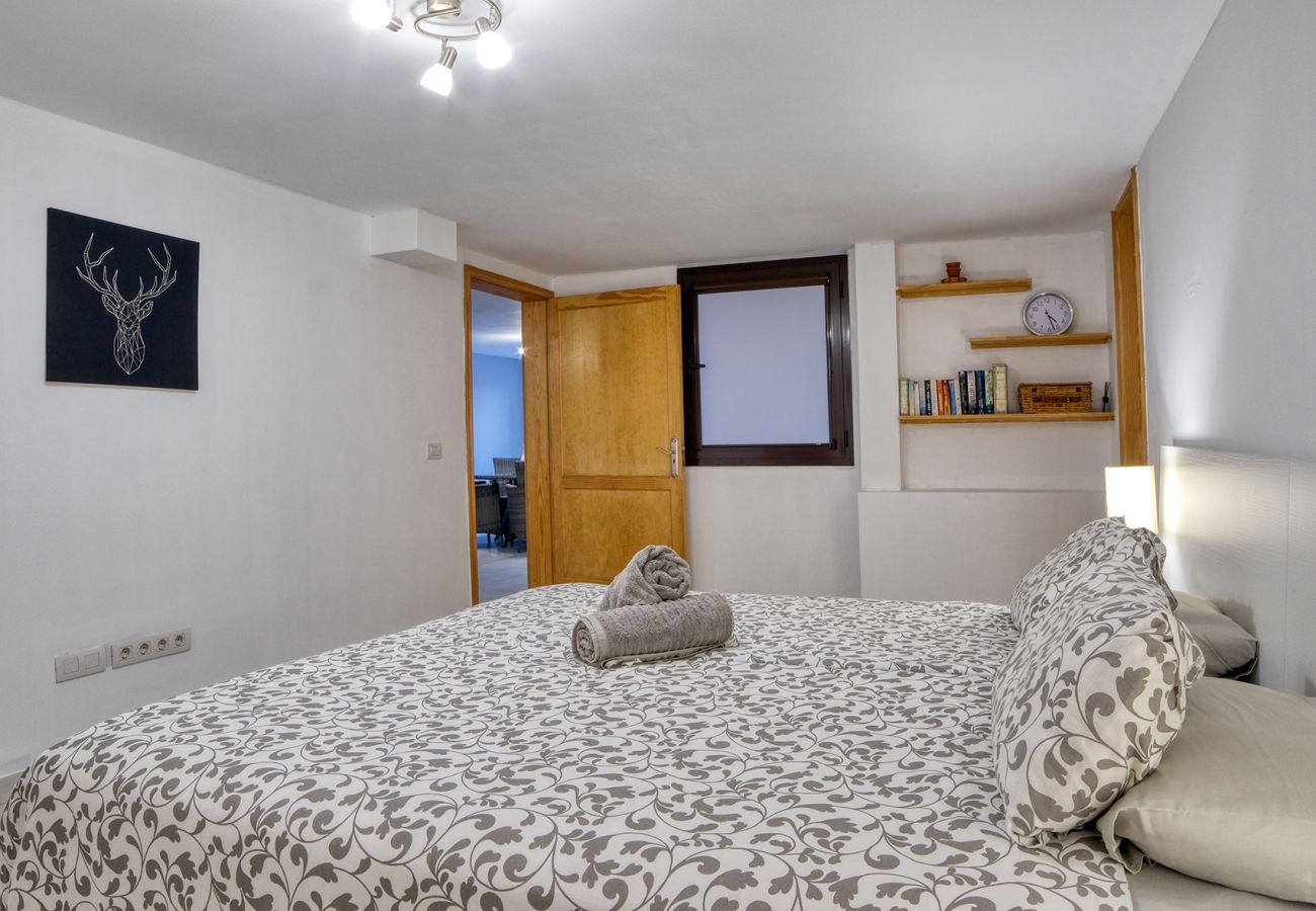 Studio in Playa Blanca - Studio Etna - 1 bedroom, private bathroom, close to the beach