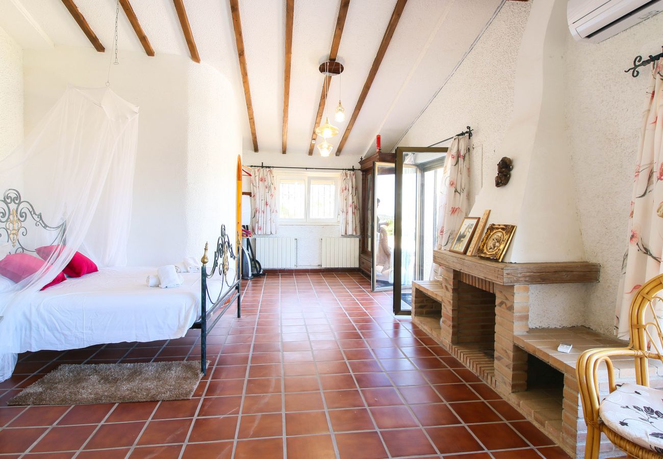 Villa in Denia - Villa with private pool in Denia