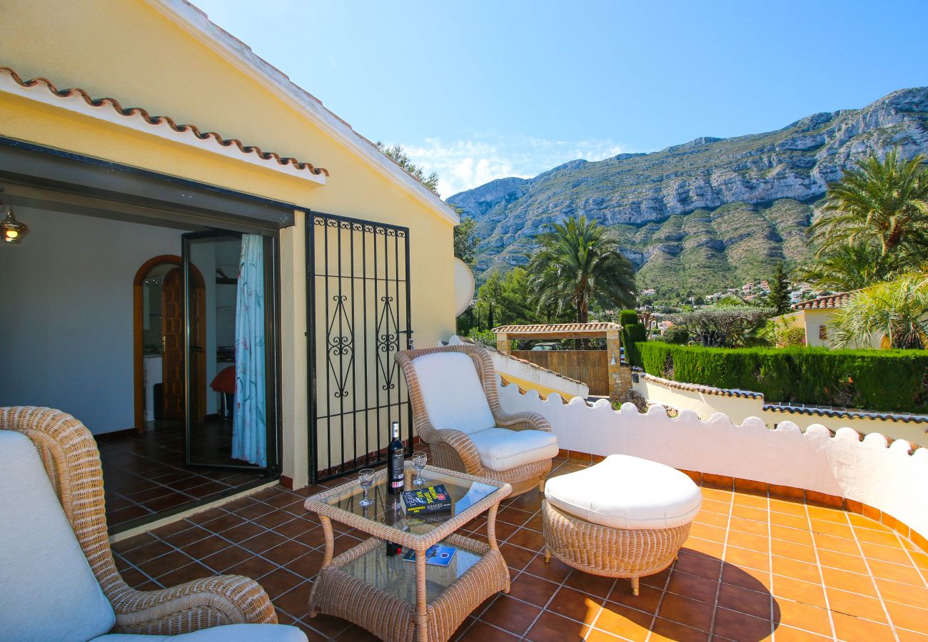 Villa in Denia - Villa with private pool in Denia