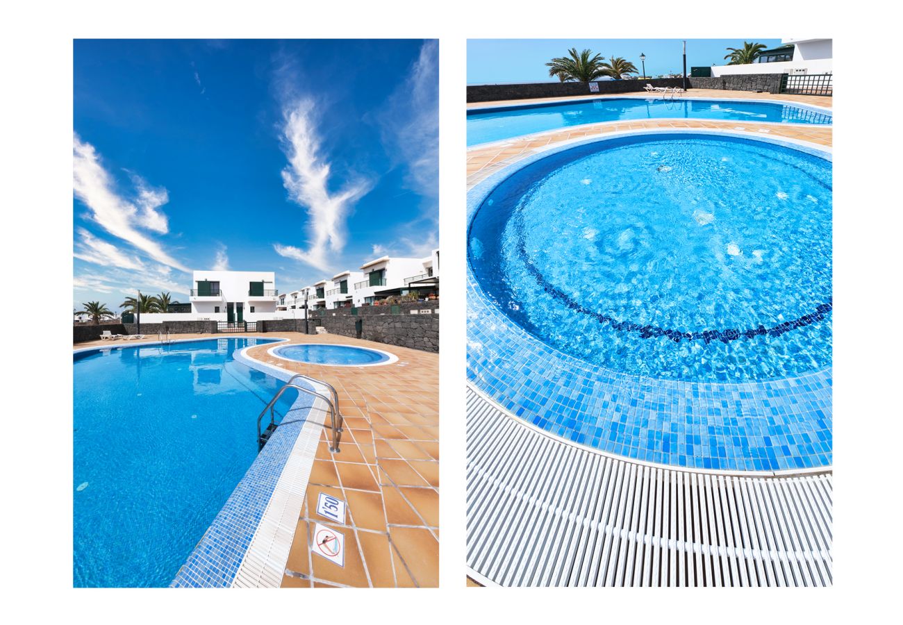 House in Costa Teguise - Casa Costa Esmeralda Plus- Pool and Relax