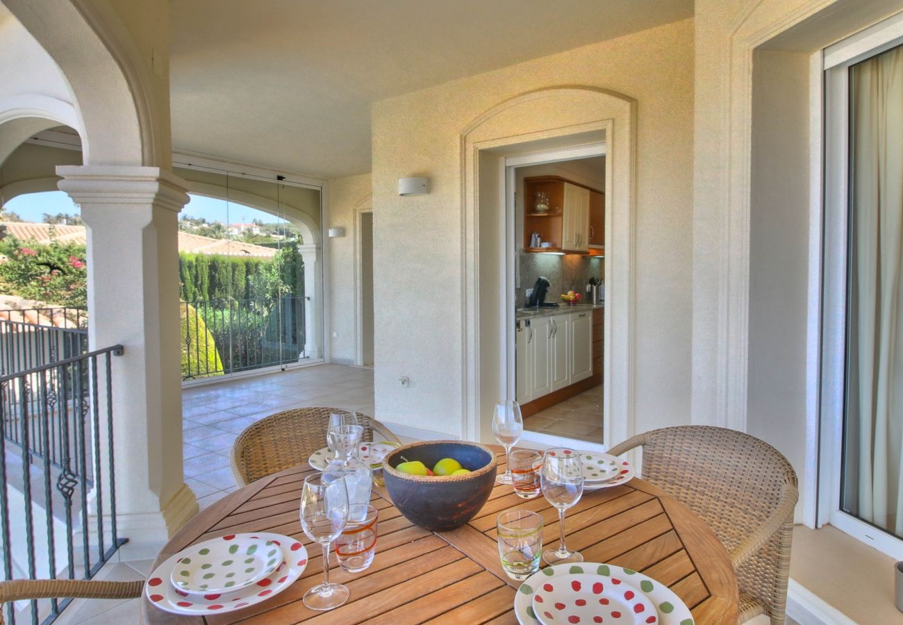 Villa in Denia - Luxury all inclusive villa in Denia with Panoramic Views