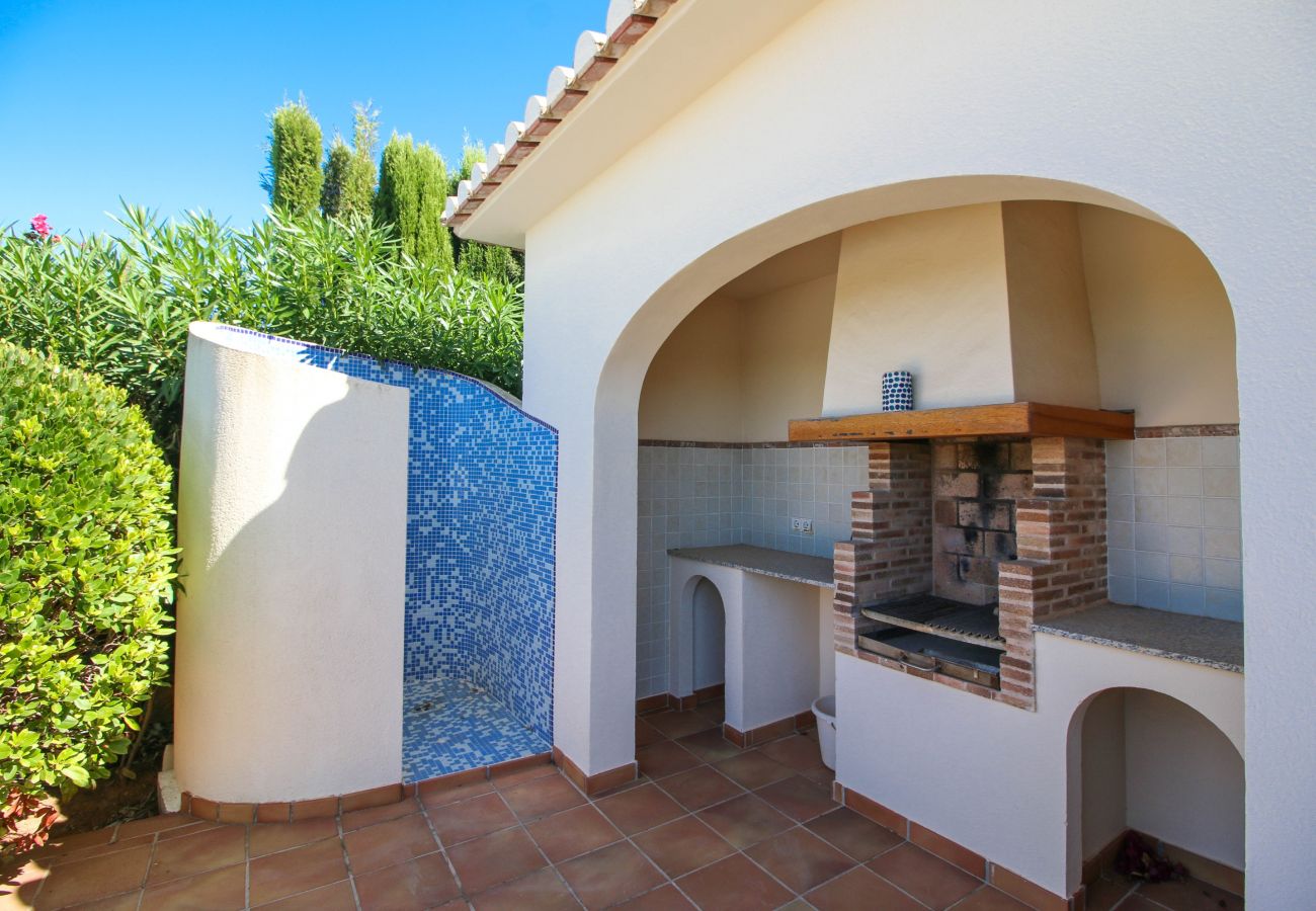 Villa in Denia - Luxury all inclusive villa in Denia with Panoramic Views