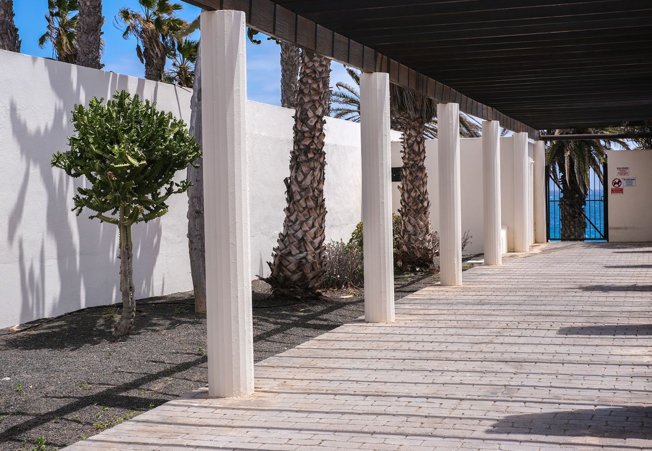 House in Costa Teguise - Luxury bungalow next to the beach promenade-Playa Roca