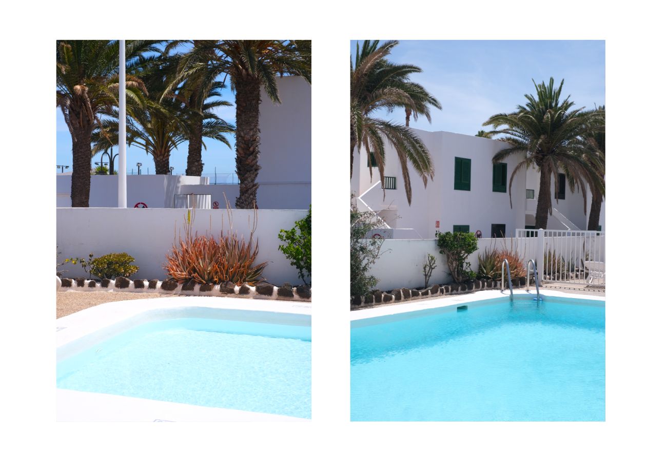 House in Puerto del Carmen - Casa Emilia-close to all amenities and beach