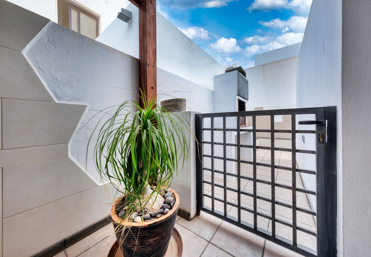 House in Playa Blanca - Playa Blanca Sunset- private pool